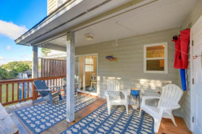 Well-Equipped Emerald Isle Townhome Pets Welcome!